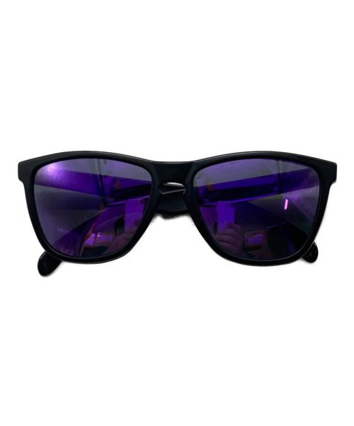OAKLEY（オークリー）OAKLEY (オークリー) FLOGSKINS サングラス ブラック サイズ:下記参照の古着・服飾アイテム