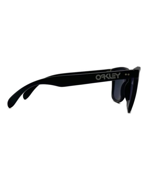 OAKLEY（オークリー）OAKLEY (オークリー) FLOGSKINS サングラス ブラック サイズ:下記参照の古着・服飾アイテム