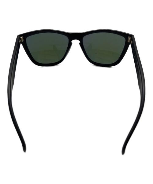 OAKLEY（オークリー）OAKLEY (オークリー) FLOGSKINS サングラス ブラック サイズ:下記参照の古着・服飾アイテム