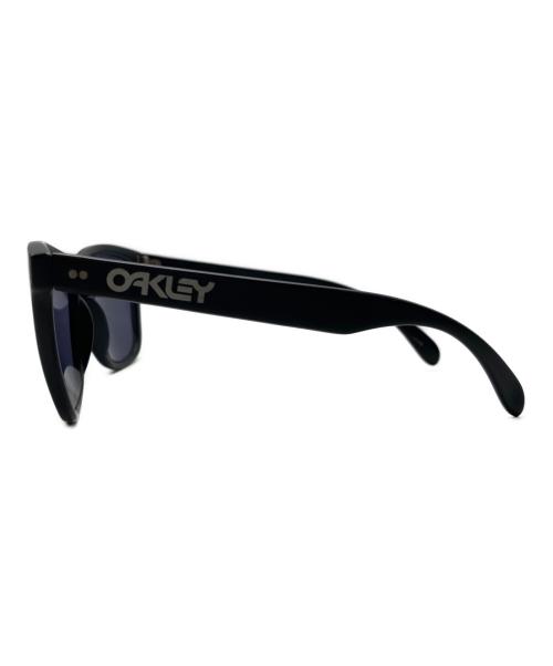 OAKLEY（オークリー）OAKLEY (オークリー) FLOGSKINS サングラス ブラック サイズ:下記参照の古着・服飾アイテム