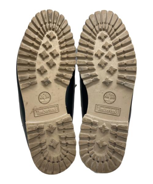 Timberland（ティンバーランド）Timberland (ティンバーランド) 3 EYE CLASSIC LUG ブラック×グレー サイズ:7.5Wの古着・服飾アイテム
