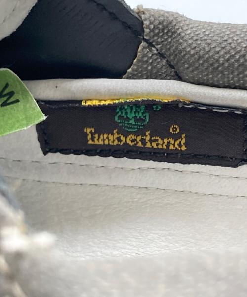 Timberland（ティンバーランド）Timberland (ティンバーランド) 3 EYE CLASSIC LUG ブラック×グレー サイズ:7.5Wの古着・服飾アイテム
