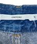 中古・古着 OHOTORO (オオトロ) Curve Wide Jeans Blue インディゴ サイズ:SIZE　S：6000円