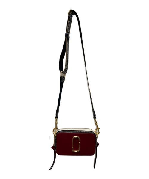MARC JACOBS（マークジェイコブス）MARC JACOBS (マークジェイコブス) THE SNAPSHOT レッド サイズ:下記参照の古着・服飾アイテム