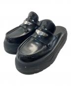 JORDANジョーダン）の古着「WMNS AIR JORDAN MULE」｜ブラック