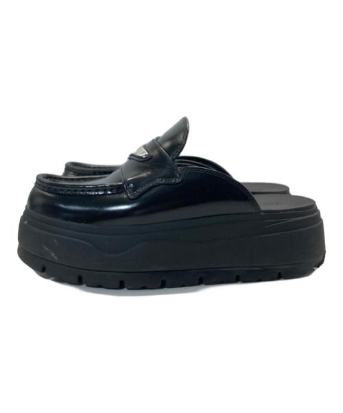 JORDAN（ジョーダン）JORDAN (ジョーダン) WMNS AIR JORDAN MULE ブラック サイズ:SIZE 25㎝の古着・服飾アイテム