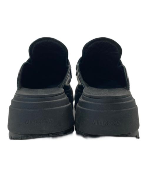 JORDAN（ジョーダン）JORDAN (ジョーダン) WMNS AIR JORDAN MULE ブラック サイズ:SIZE 25㎝の古着・服飾アイテム