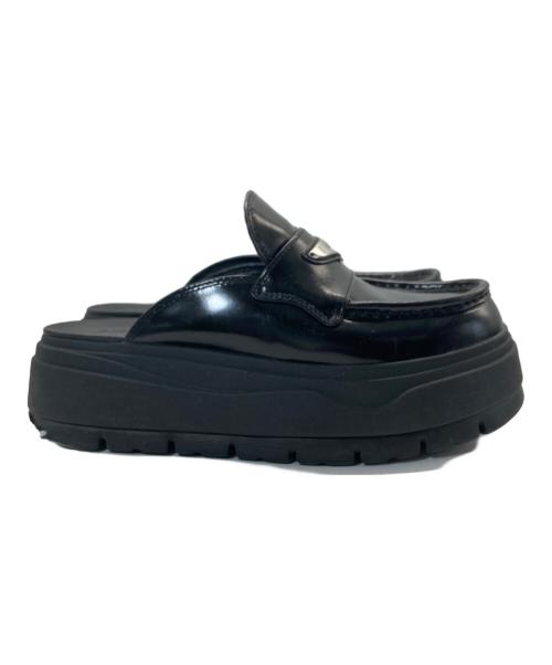 JORDAN（ジョーダン）JORDAN (ジョーダン) WMNS AIR JORDAN MULE ブラック サイズ:SIZE 25㎝の古着・服飾アイテム