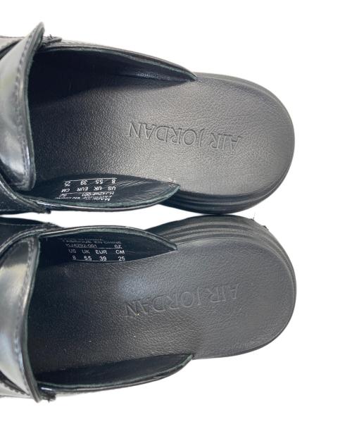 JORDAN（ジョーダン）JORDAN (ジョーダン) WMNS AIR JORDAN MULE ブラック サイズ:SIZE 25㎝の古着・服飾アイテム