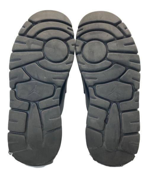 JORDAN（ジョーダン）JORDAN (ジョーダン) WMNS AIR JORDAN MULE ブラック サイズ:SIZE 25㎝の古着・服飾アイテム