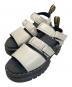 Dr.Martens（ドクターマーチン）の古着「RICKI 3 STRAP SANDAL」｜ベージュ