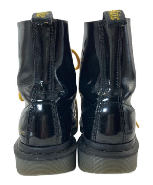 Dr.Martens（ドクターマーチン）Dr.Martens (ドクターマーチン) PASCAL STUD ブラック サイズ:SIZE 24の古着・服飾アイテム