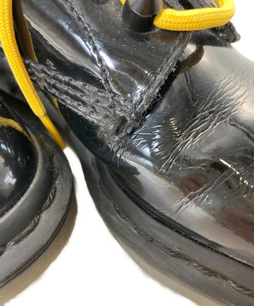 Dr.Martens（ドクターマーチン）Dr.Martens (ドクターマーチン) PASCAL STUD ブラック サイズ:SIZE 24の古着・服飾アイテム