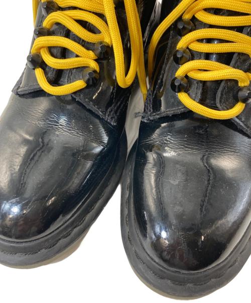 Dr.Martens（ドクターマーチン）Dr.Martens (ドクターマーチン) PASCAL STUD ブラック サイズ:SIZE 24の古着・服飾アイテム