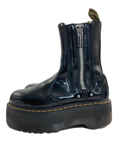Dr.Martens（ドクターマーチン）Dr.Martens (ドクターマーチン) 2976 MAX ブラック サイズ:SIZE 24の古着・服飾アイテム