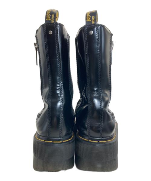 Dr.Martens（ドクターマーチン）Dr.Martens (ドクターマーチン) 2976 MAX ブラック サイズ:SIZE 24の古着・服飾アイテム
