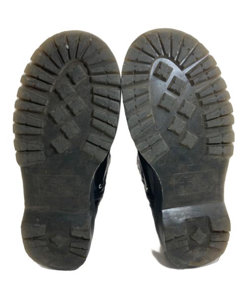 Dr.Martens（ドクターマーチン）Dr.Martens (ドクターマーチン) 2976 MAX ブラック サイズ:SIZE 24の古着・服飾アイテム