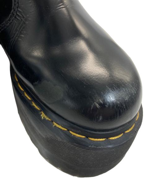 Dr.Martens（ドクターマーチン）Dr.Martens (ドクターマーチン) 2976 MAX ブラック サイズ:SIZE 24の古着・服飾アイテム