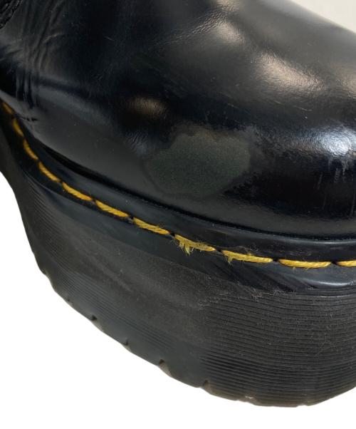 Dr.Martens（ドクターマーチン）Dr.Martens (ドクターマーチン) 2976 MAX ブラック サイズ:SIZE 24の古着・服飾アイテム