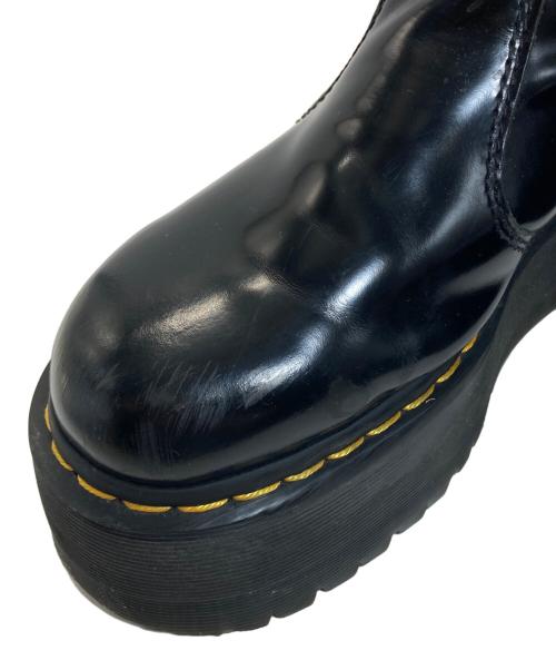Dr.Martens（ドクターマーチン）Dr.Martens (ドクターマーチン) 2976 MAX ブラック サイズ:SIZE 24の古着・服飾アイテム