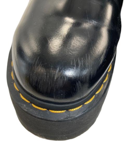 Dr.Martens（ドクターマーチン）Dr.Martens (ドクターマーチン) 2976 MAX ブラック サイズ:SIZE 24の古着・服飾アイテム