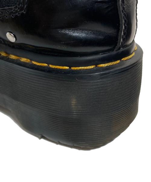 Dr.Martens（ドクターマーチン）Dr.Martens (ドクターマーチン) 2976 MAX ブラック サイズ:SIZE 24の古着・服飾アイテム