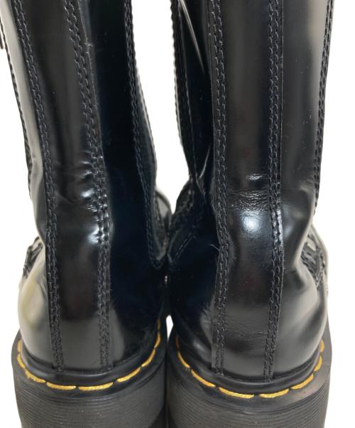 Dr.Martens（ドクターマーチン）Dr.Martens (ドクターマーチン) 2976 MAX ブラック サイズ:SIZE 24の古着・服飾アイテム