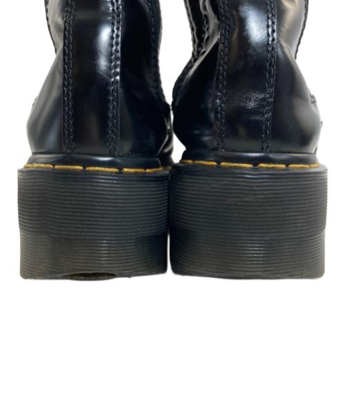 Dr.Martens（ドクターマーチン）Dr.Martens (ドクターマーチン) 2976 MAX ブラック サイズ:SIZE 24の古着・服飾アイテム