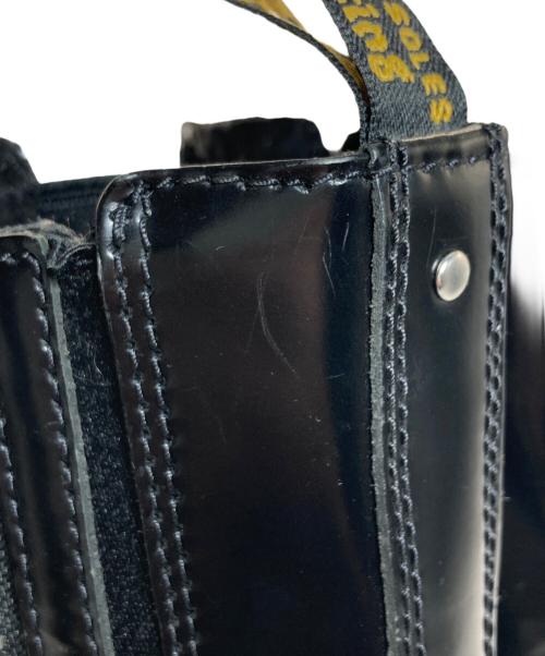 Dr.Martens（ドクターマーチン）Dr.Martens (ドクターマーチン) 2976 MAX ブラック サイズ:SIZE 24の古着・服飾アイテム