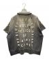 SAINT Mxxxxxx (セントマイケル) SS HALF ZIP SWEAT グレー サイズ:SIZE XL：55000円