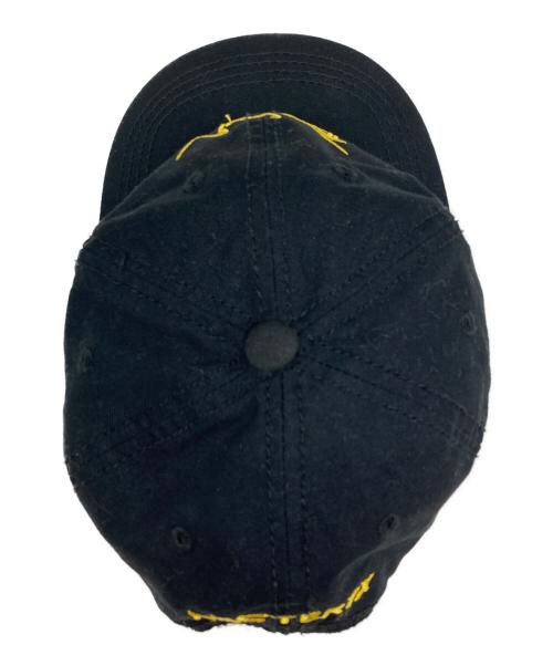 ARC'TERYX（アークテリクス）ARC'TERYX (アークテリクス) 90s デカロゴ キャップ ブラック サイズ:下記参照の古着・服飾アイテム