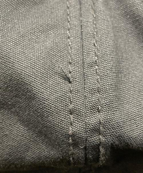 ARC'TERYX（アークテリクス）ARC'TERYX (アークテリクス) 90s デカロゴ キャップ ブラック サイズ:下記参照の古着・服飾アイテム
