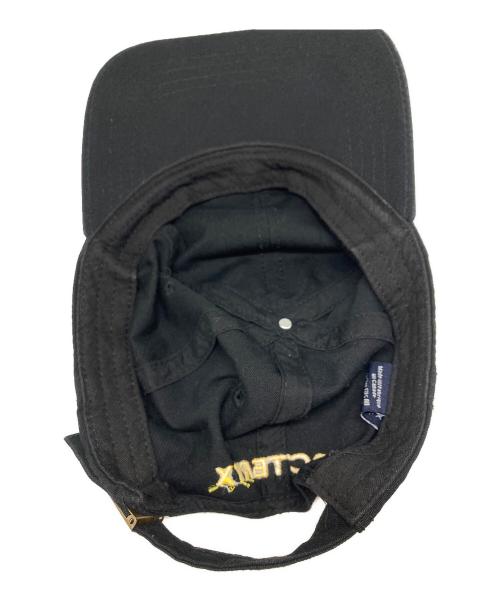 ARC'TERYX（アークテリクス）ARC'TERYX (アークテリクス) 90s デカロゴ キャップ ブラック サイズ:下記参照の古着・服飾アイテム