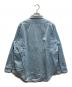 MADISON BLUE (マディソンブルー) HAMPTON CHAMBRAY SHIRT インディゴ サイズ:SIZE 01：16000円