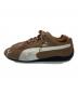 PUMA (プーマ) SPEEDCAT OG HAUTE COFFEE-FROSTED IVORY ブラウン サイズ:SIZE 30：10000円