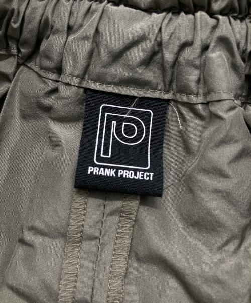PRANK PROJECT（プランクプロジェクト）PRANK PROJECT (プランクプロジェクト) ワイドパンツ ベージュ サイズ:SIZE 36の古着・服飾アイテム