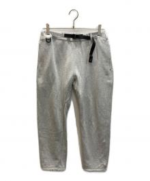 GRAMICCI×BEAMS（グラミチ×ビームス）の古着「別注スウェットパンツ」｜グレー