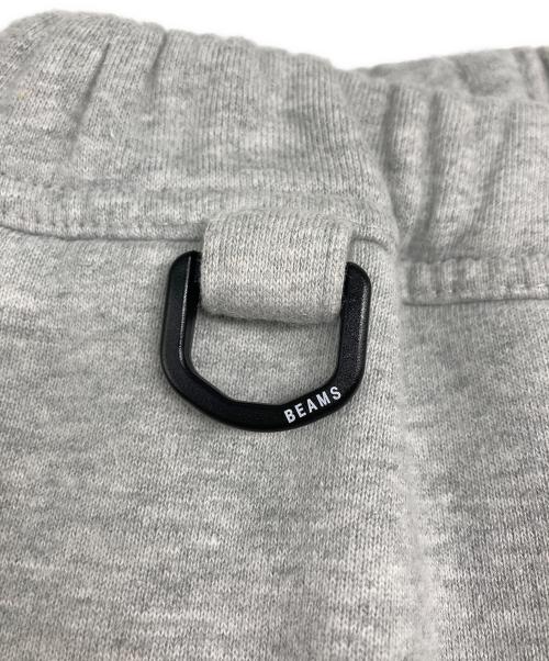 GRAMICCI（グラミチ）GRAMICCI (グラミチ) BEAMS (ビームス) 別注スウェットパンツ グレー サイズ:Sの古着・服飾アイテム