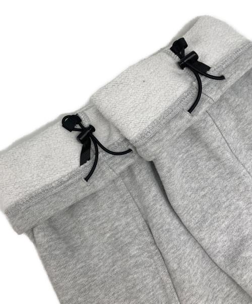 GRAMICCI（グラミチ）GRAMICCI (グラミチ) BEAMS (ビームス) 別注スウェットパンツ グレー サイズ:Sの古着・服飾アイテム