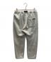 GRAMICCI (グラミチ) BEAMS (ビームス) 別注スウェットパンツ グレー サイズ:S：6000円