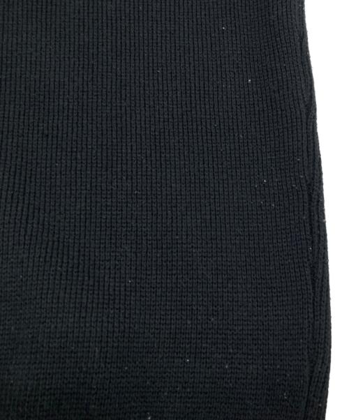SUPREME（シュプリーム）Supreme (シュプリーム) 2-Tone Hooded Sweater ブラック サイズ:SIZE Mの古着・服飾アイテム