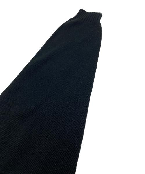 SUPREME（シュプリーム）Supreme (シュプリーム) 2-Tone Hooded Sweater ブラック サイズ:SIZE Mの古着・服飾アイテム
