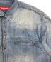 中古・古着 Supreme (シュプリーム) Worn Snap Painter Shirt 