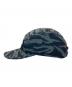 Supreme (シュプリーム) Tiger Camo Ripstop Camp Cap グリーン サイズ:下記参照：10000円