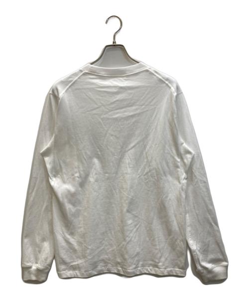 ARC'TERYX（アークテリクス）ARC'TERYX (アークテリクス) KRAGG COTTON LS M ホワイト サイズ:XSの古着・服飾アイテム