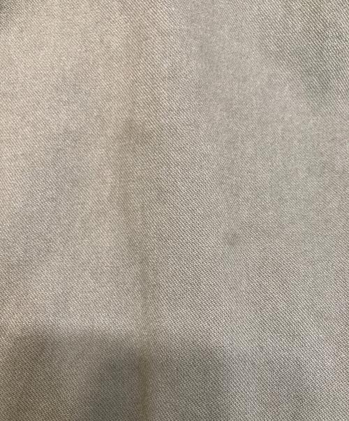 atrctr（アトラクタ）atrctr (アトラクタ) アジャスター コットンチノ スラックス ブラウン サイズ:SIZE 1の古着・服飾アイテム