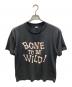古着（フルギ）の古着「BONE TO BE WILD Tシャツ」｜ブラック