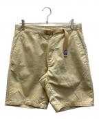 THE NORTHFACE PURPLELABELザ・ノースフェイス パープルレーベル）の古着「Stretch Twill Shorts」｜ベージュ