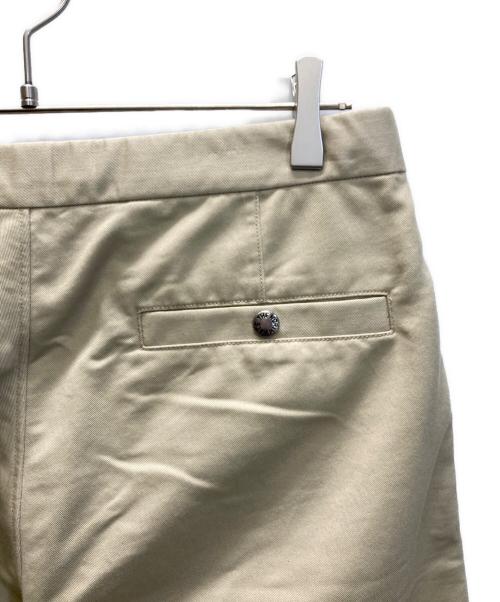 THE NORTHFACE PURPLELABEL（ザ・ノースフェイス パープルレーベル）THE NORTHFACE PURPLELABEL (ザ・ノースフェイス パープルレーベル) Stretch Twill Shorts ベージュ サイズ:SIZE 32の古着・服飾アイテム