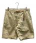 THE NORTHFACE PURPLELABEL（ザ・ノースフェイス パープルレーベル）の古着「Stretch Twill Shorts」｜ベージュ